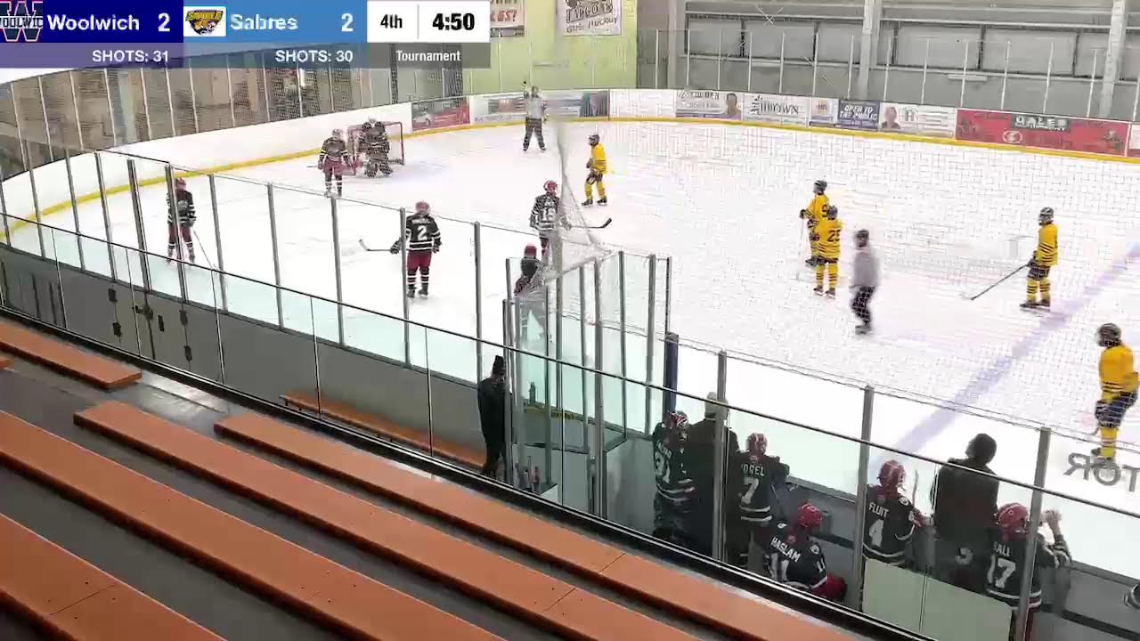 Woolwich Wildcats 2011 A Live Stream