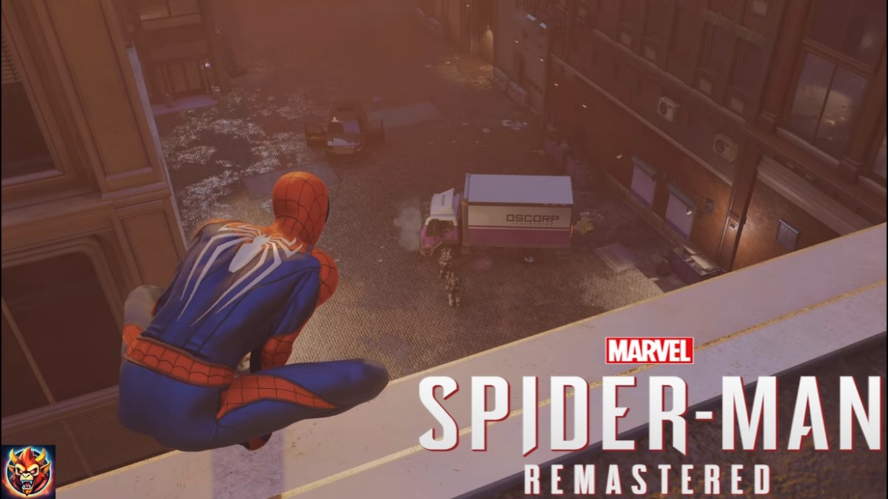 ¡Algo sospechoso pasa con OSCORP! | Spider-Man Remastered