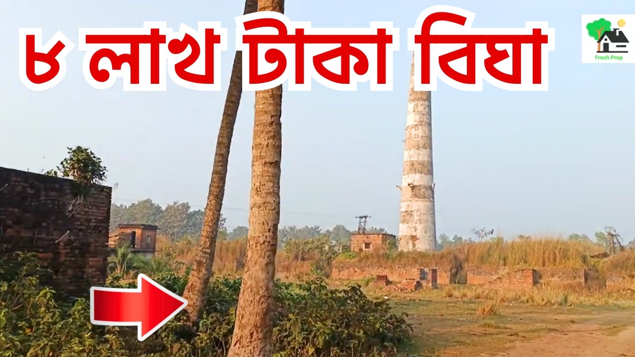 Fp - 1454 | উঁচু জমি কমদামে | 9073 145 145