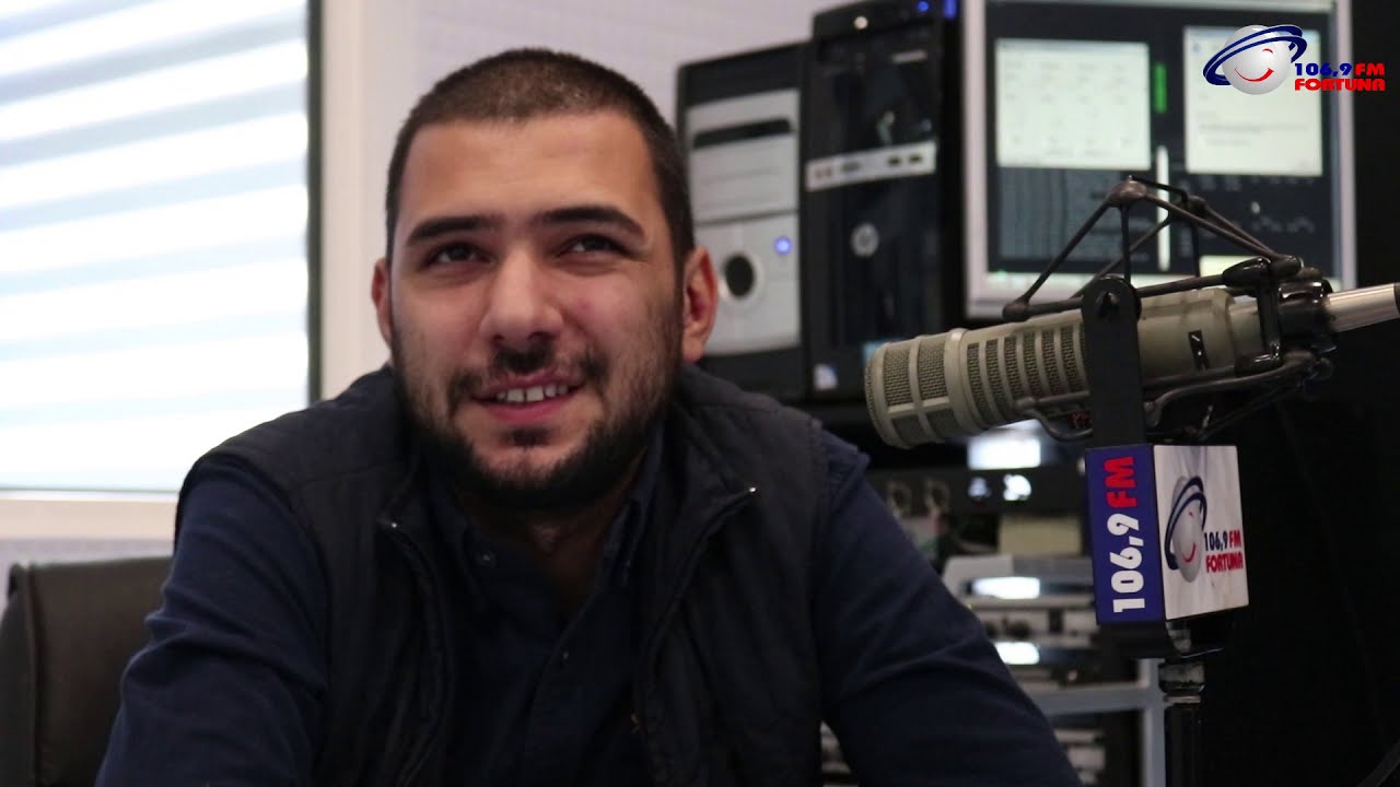 Art FM - ბექა გოჩიაშვილი