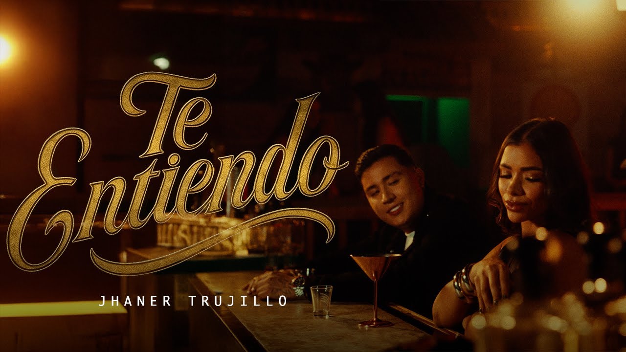 Te entiendo - JHANER TRUJILLO (Video Oficial)
