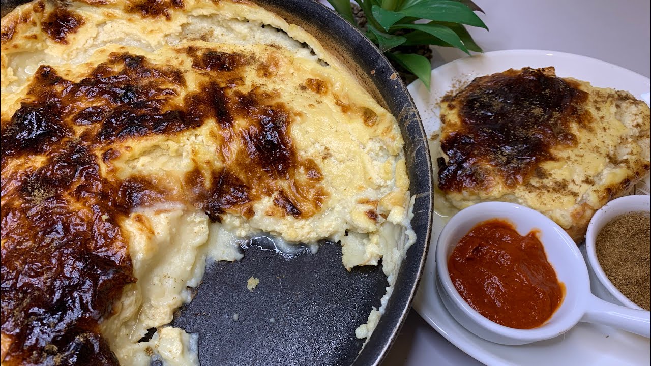 Recette de Karantika 💯 inratable وصفة الكرنتيكة بطريقة سهلة وناجحة مئة بالمئة