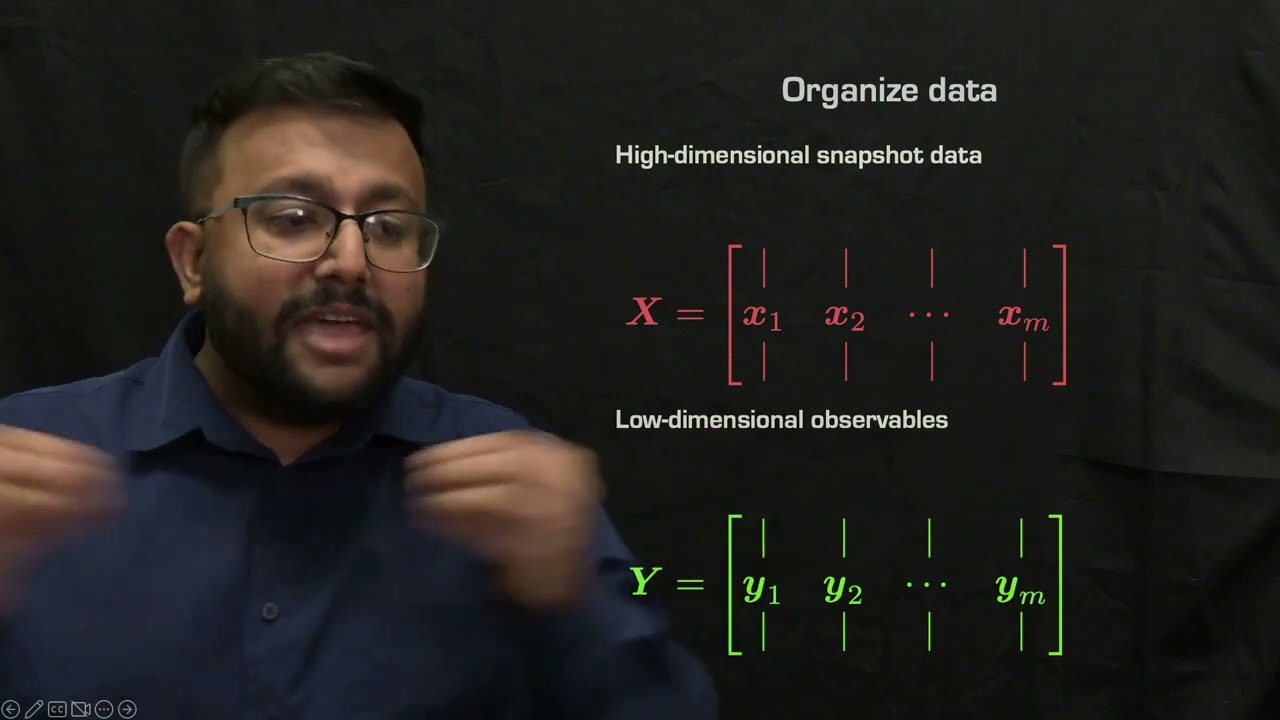 Data generation techniques for fluid flows