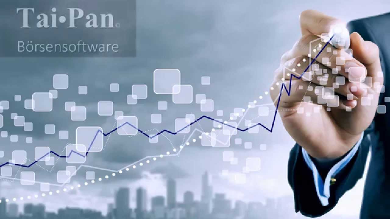 TAI-PAN B&ouml;rsensoftware