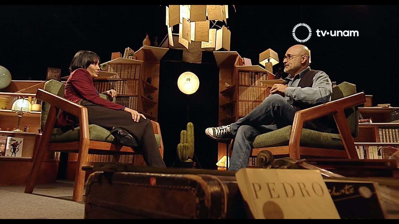 Léemelo: Maya Zapata y José Hernández