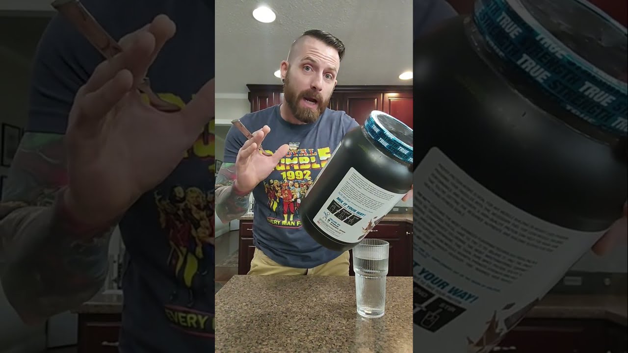 BPI Sports ISO HD Protein