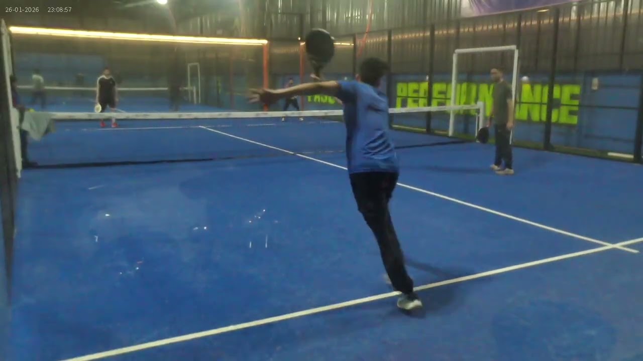 ALI FOUZAN VS FAIZAN MOHAMMED PART 2