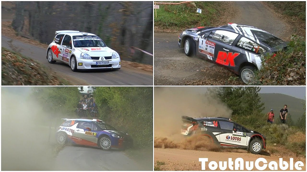 Robert Kubica - Best of Rally & WRC - 2009 to 2016 - Maximum Attack by ToutAuCable