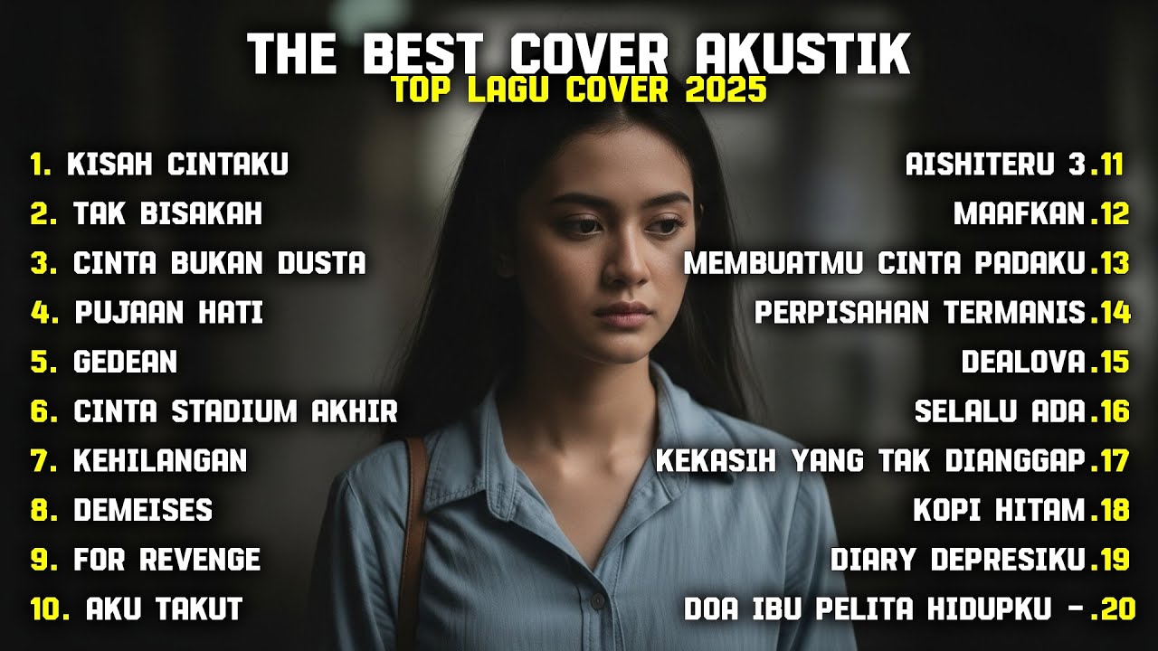 THE BEST COVER AKUSTIK