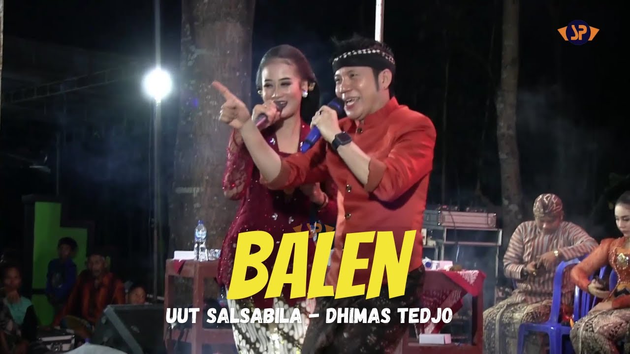 BALEN - UUT SALSABILA Ft DHIMAS TEDJO || GUNTUR MADU CAMPURSARI GUNUNGKIDUL