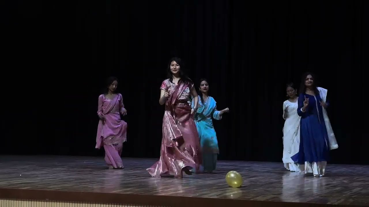 Nepali Dance Performance | His Majesty's 46th Birth Anniversary Celebration | 21st Feburary | 2026🇧🇹