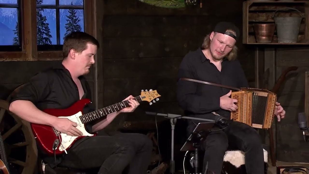 ACDC Medley Marc Tschanz Extended