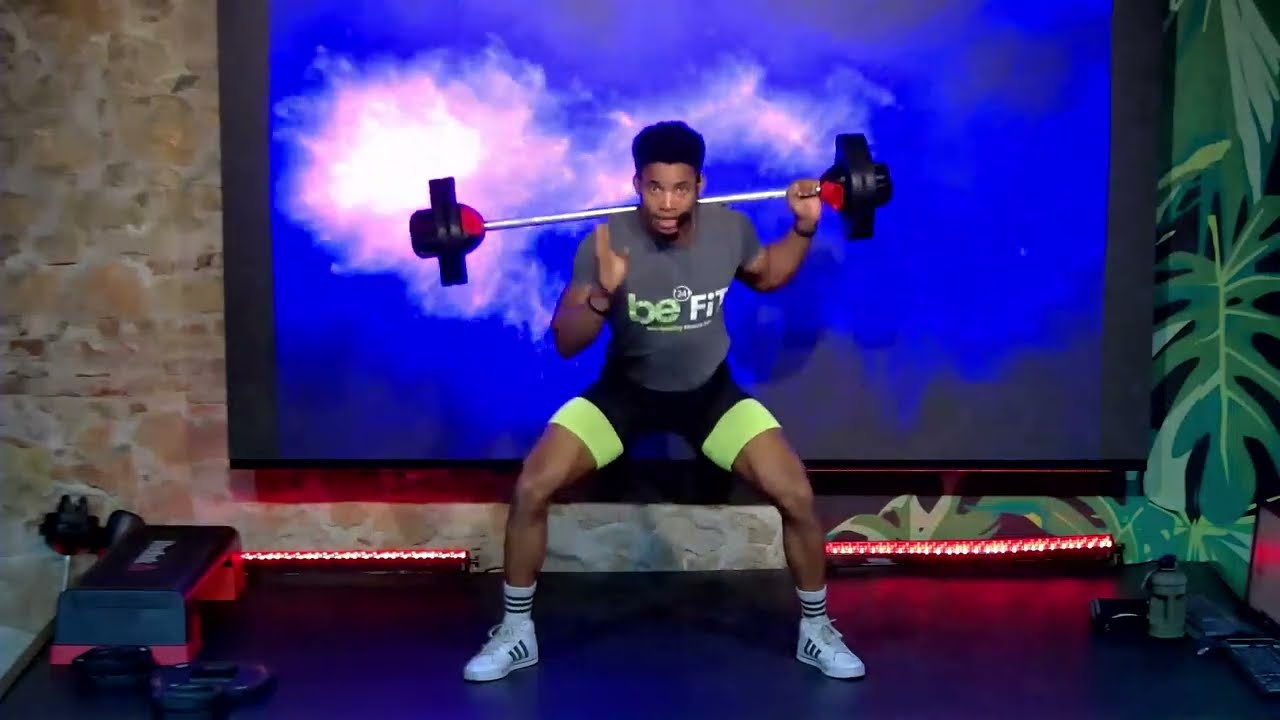 BodyPump | 26 de Febrero 2024