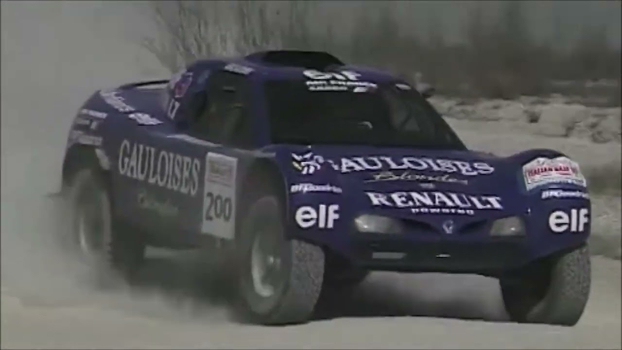 Italian Baja: the legend is on. 1998-2001