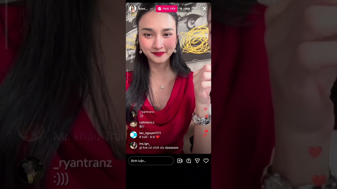 Full live kim tuyến 28/11/25 #kimtuyến #donganhquynh 