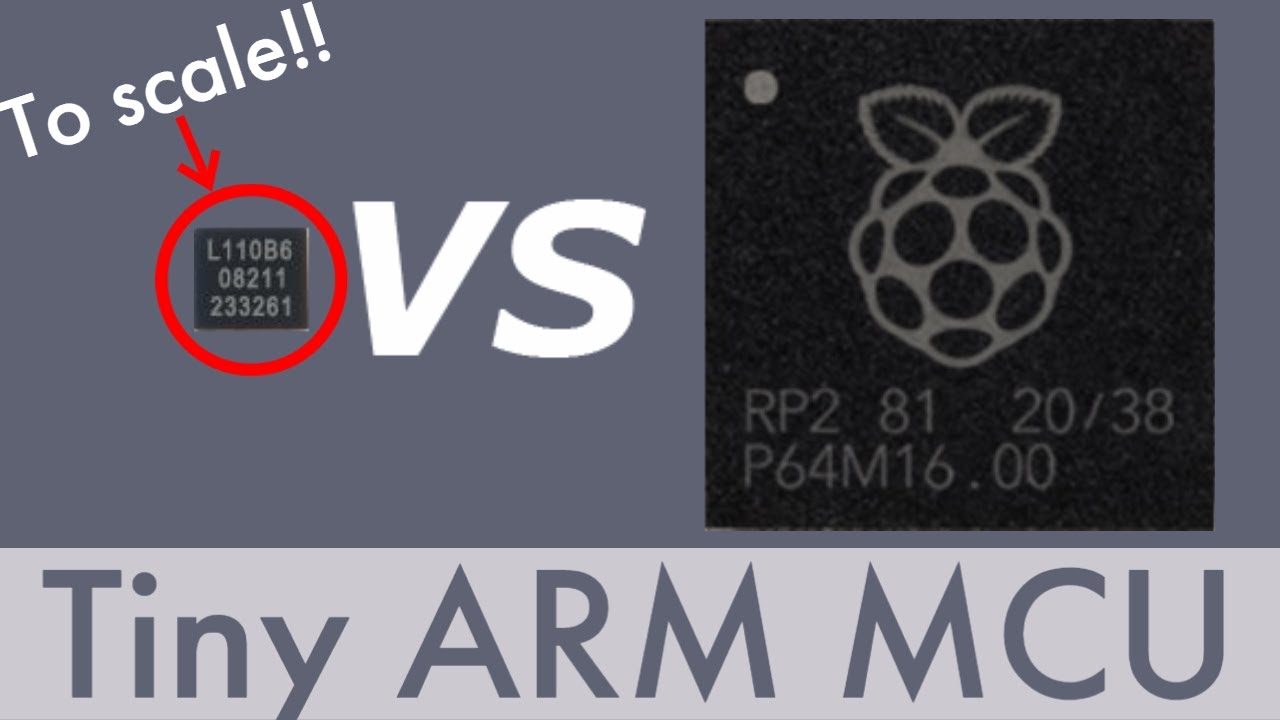 World’s Smallest Arm Microcontroller: HC32L110 – Showcase & Programming Guide