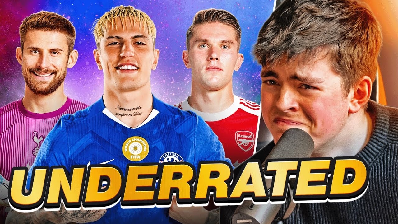 The MOST UNDERRATED Player At EVERY Club!