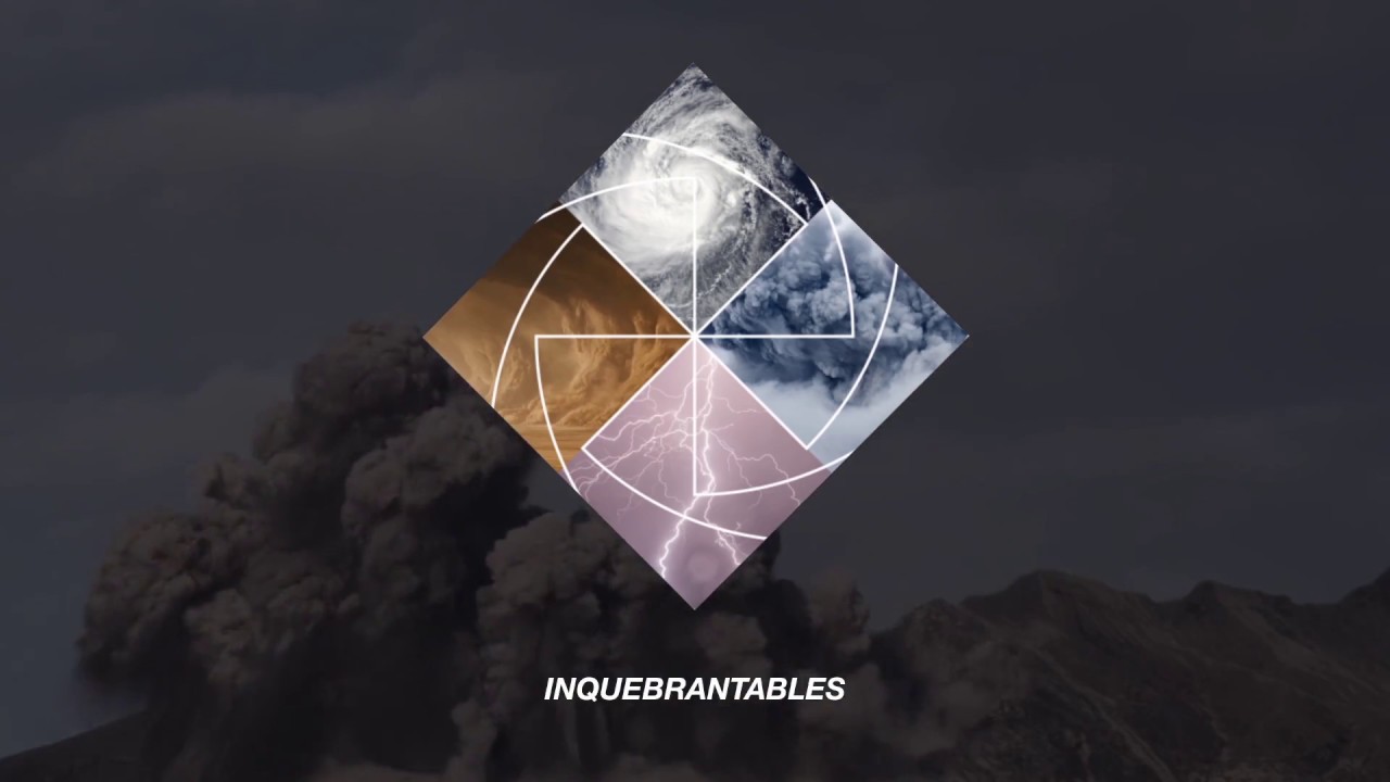 LOS INQUEBRANTABLES - (Audio )