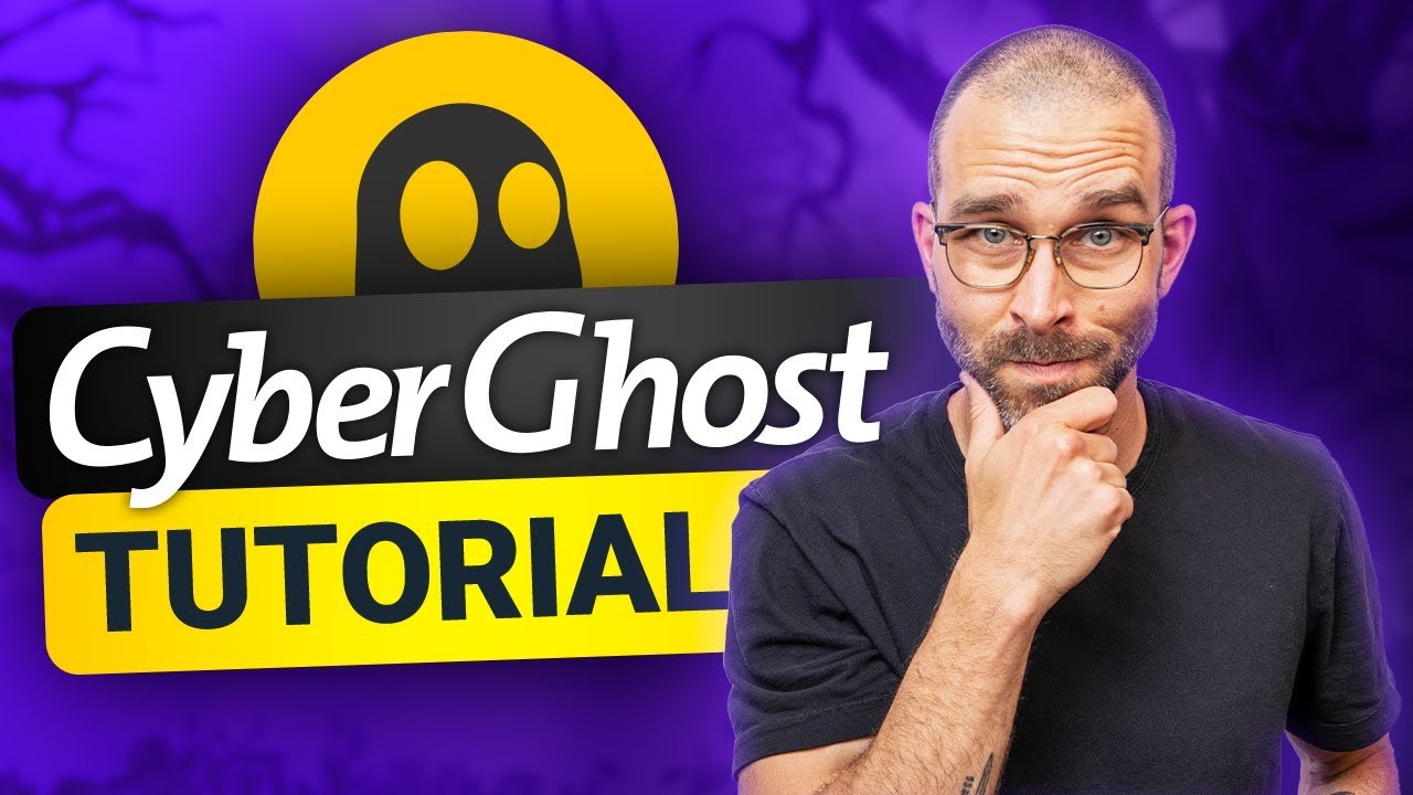 How to use CyberGhost in 2026 | EASY CyberGhost VPN TUTORIAL