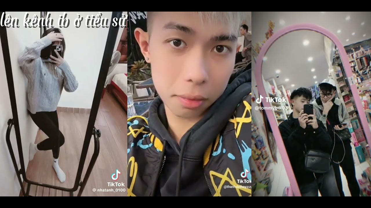 [Tổng hợp clip]của các boy, girl phố hot tik tok hiện nay #xuhuongyoutobe #thinhhanh #viral #bi