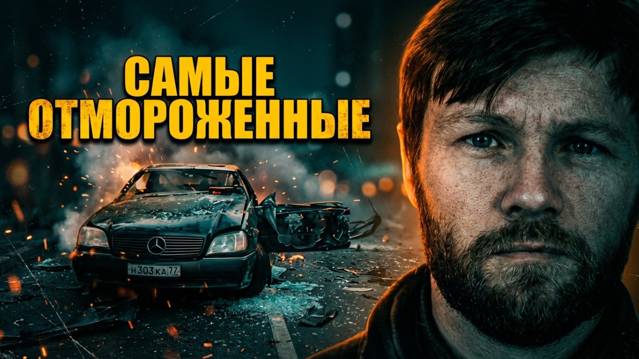 КУРГАНСКИЕ: Как обычные могильщики поставили на колени Москву 90-х?