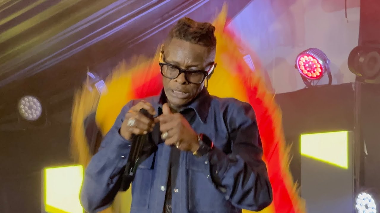 Jose Chameleone Lights Up Tugende Mu Kikadde Concert 2024