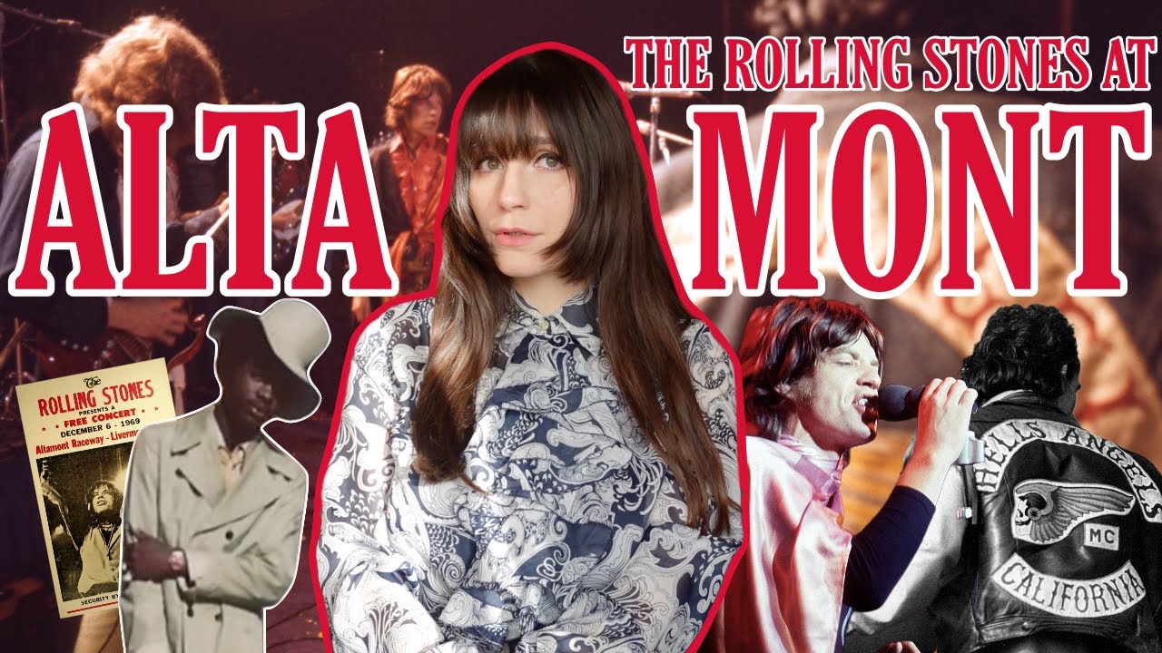 Altamont: The Rolling Stones, the Hells Angels & the Murder of Meredith Hunter