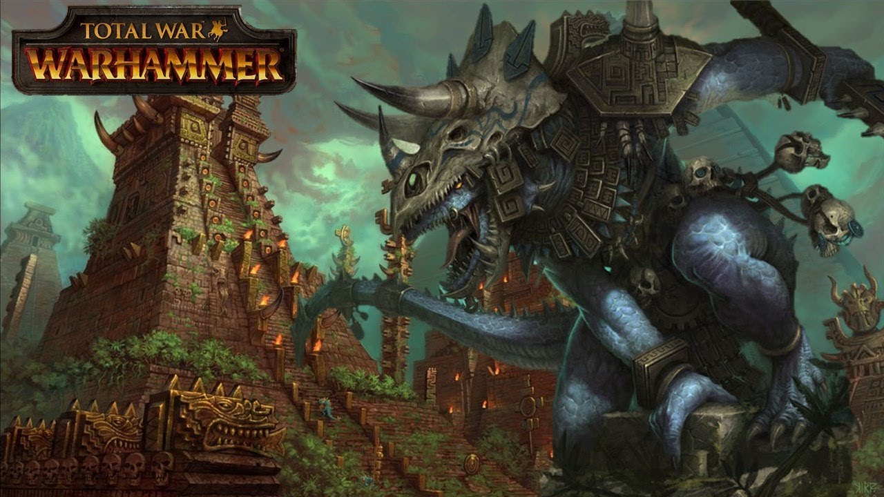 Competitivo Total War Warhammer II: SHOWtime vs Enticity!