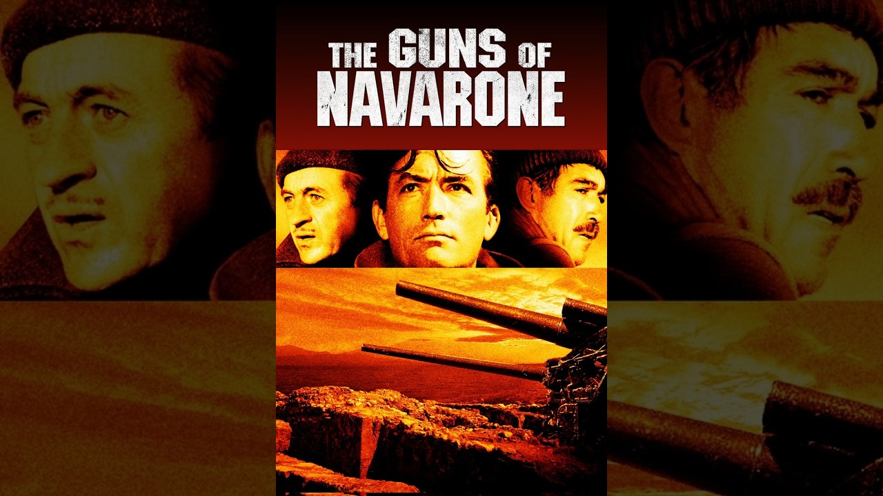 The Guns Navarone review, with Patrick McCray and Alan Gallant.