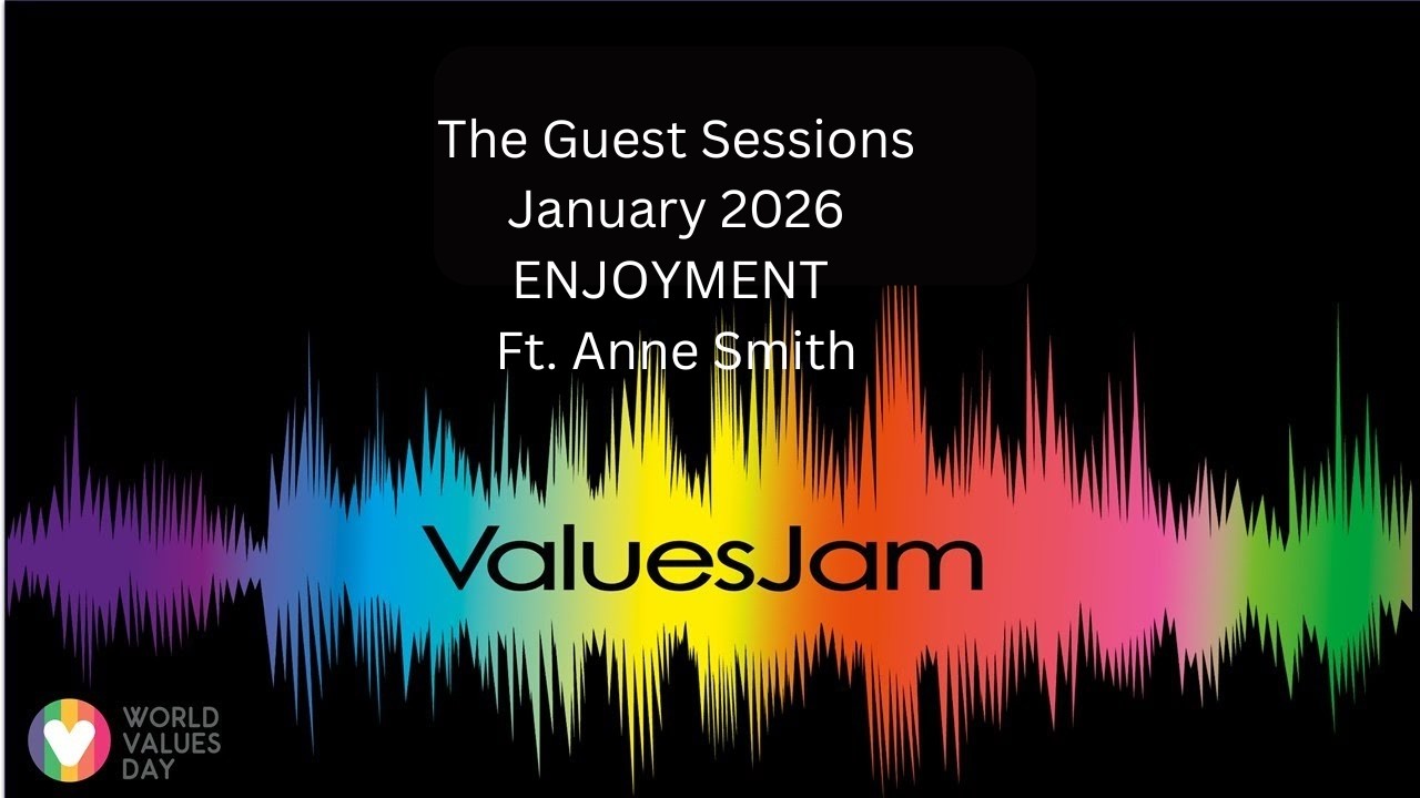 2601 ValuesJam Guest Session ENJOYMENT ft. Anne Smith