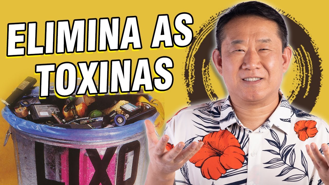 O AMINOÁCIDO QUE ELIMINA AS TOXINAS E AJUDA NA CICATRIZAÇÃO DOS VASOS | Peter Liu