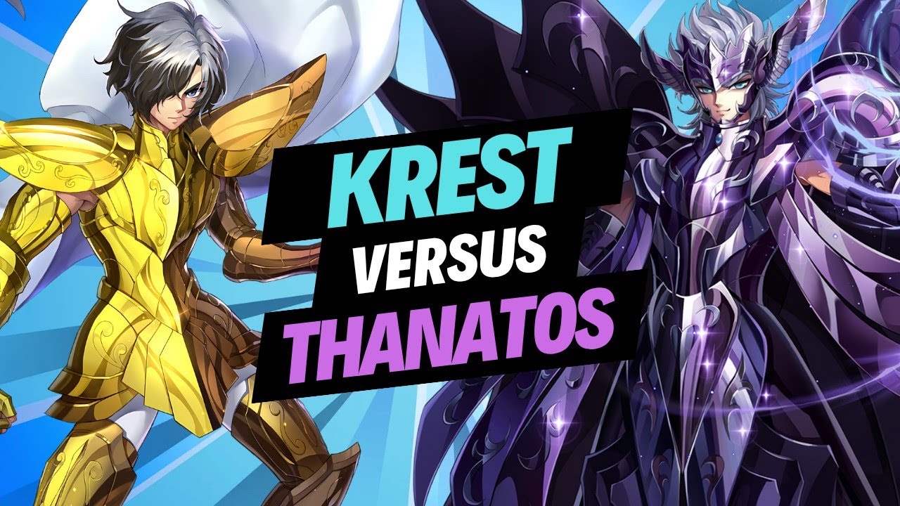 🫣 Asi es como un personaje frost, de 11 tomos, le rompe la madre al ''Thanatos el m&aacute;s roto'' 🫣