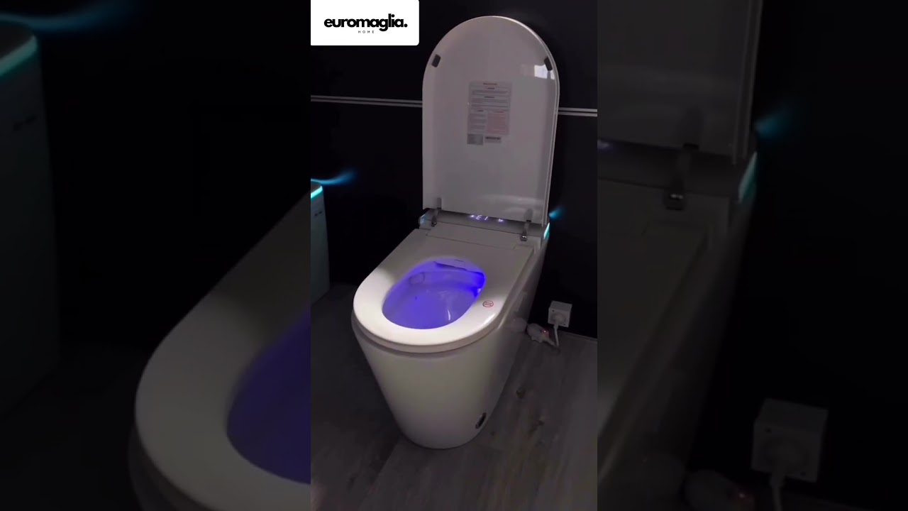 Inodoro inteligente - Modelo 602