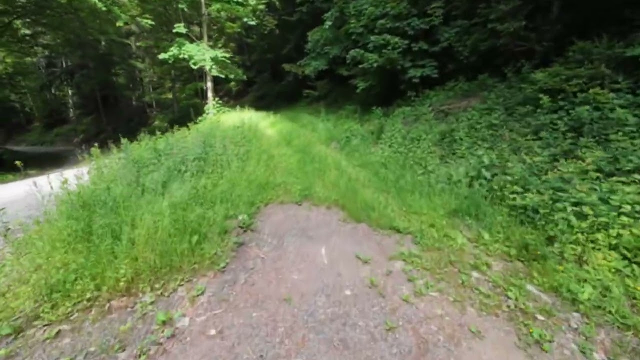 Erstes Wandervideo
