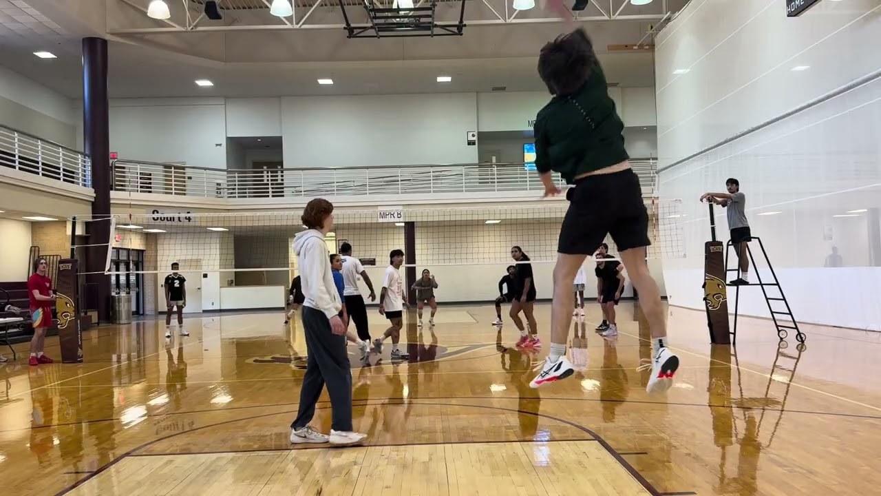 TXST Indoor Fundraiser | Aquaphor Vs Austin Veterans SET 2 (Bracket)