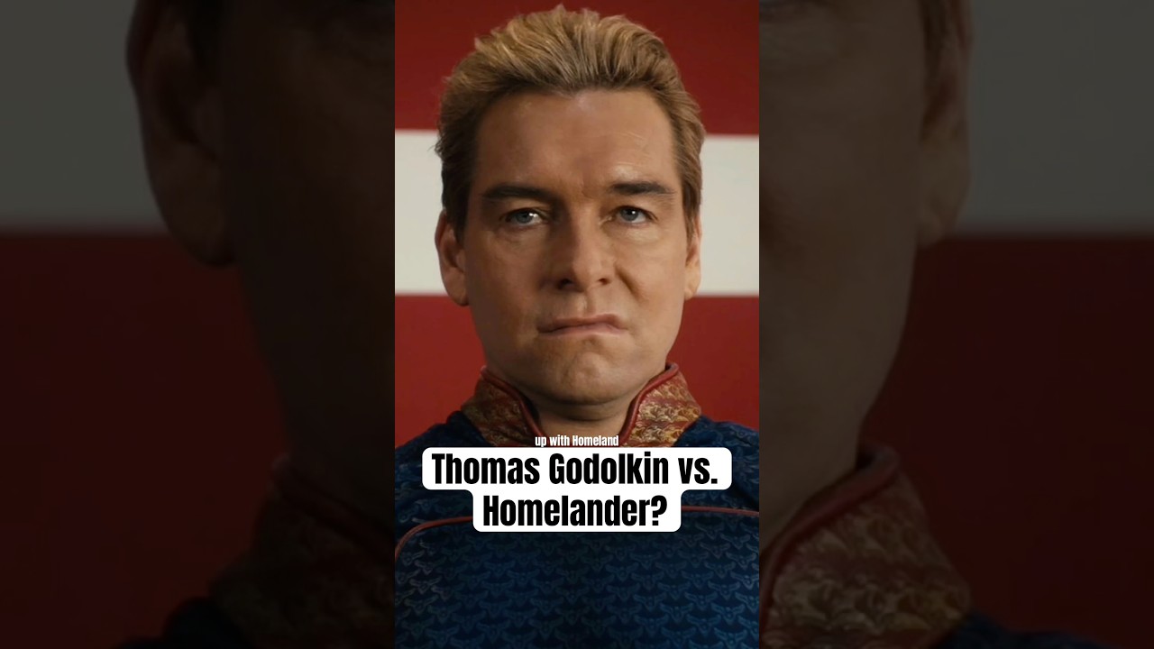 Thomas Godolkin vs. Homelander?