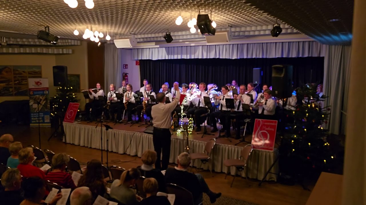 Tochter Zion (Siegfried Rundel) @ Christmas Concerts 2025