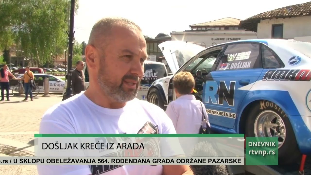 Do&scaron;ljak kreće iz Arada