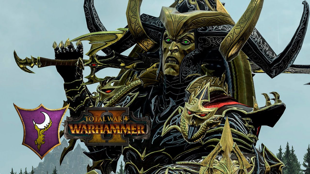 &iexcl;MIS INDESEABLES VECINOS! #463 Batalla PVP Clasificatoria Ranked Total War Warhammer 2