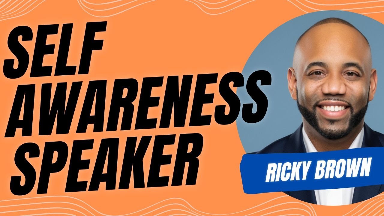 Keynote Speaker on Self Awareness & Overcoming the 5 Hazardous Attitudes in Business | Ricky Brown