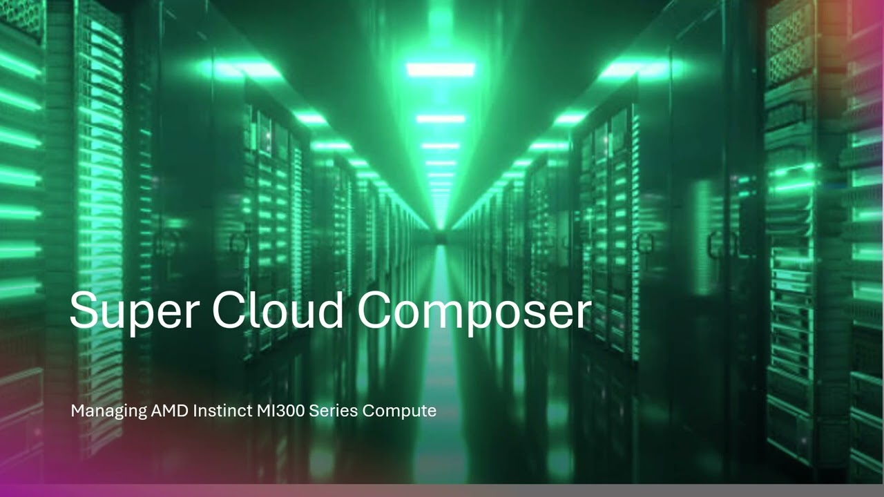 Managing AMD Instinct MI300 Series Compute