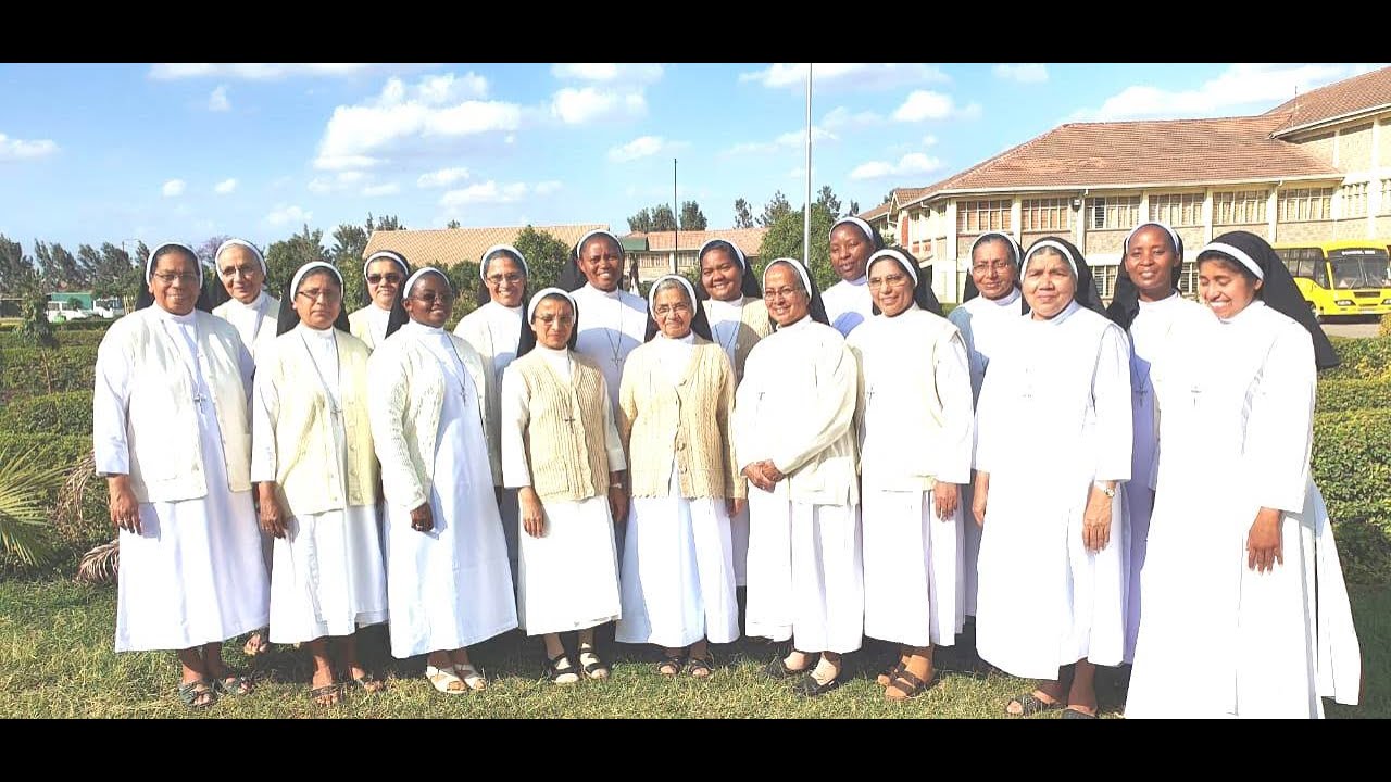 A Life in Letters / MOTHER VERONICA