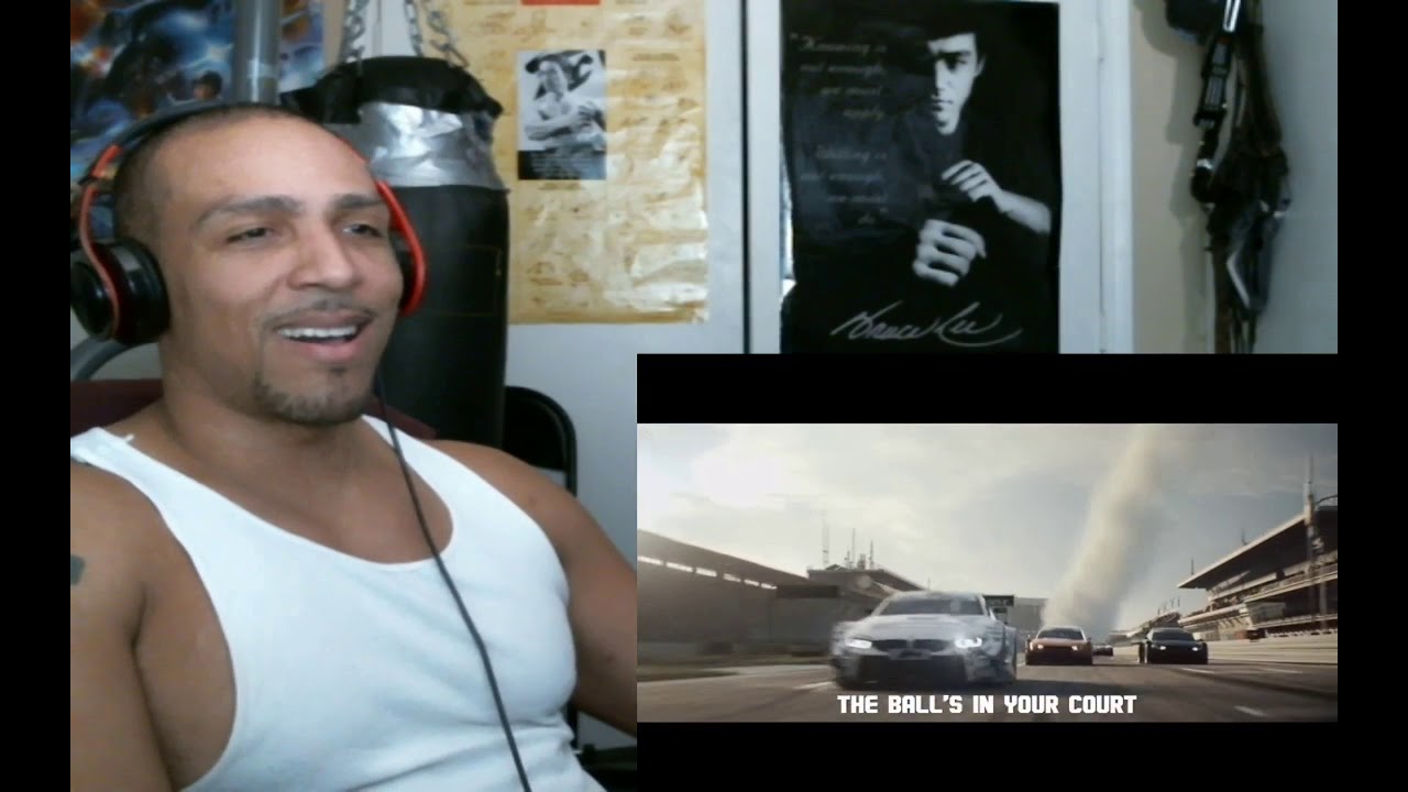 The Crew Rap 1 and 2 Dan Bull - REACTION