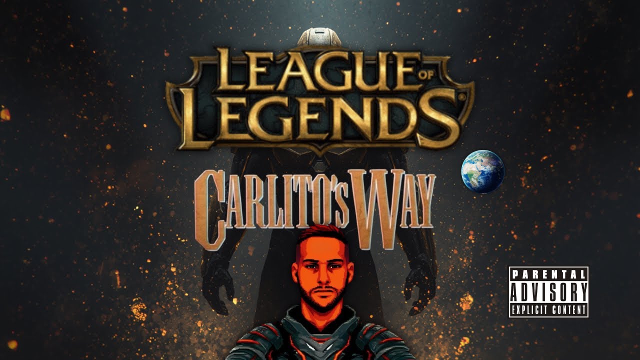 **League of Legends** as a total noob!