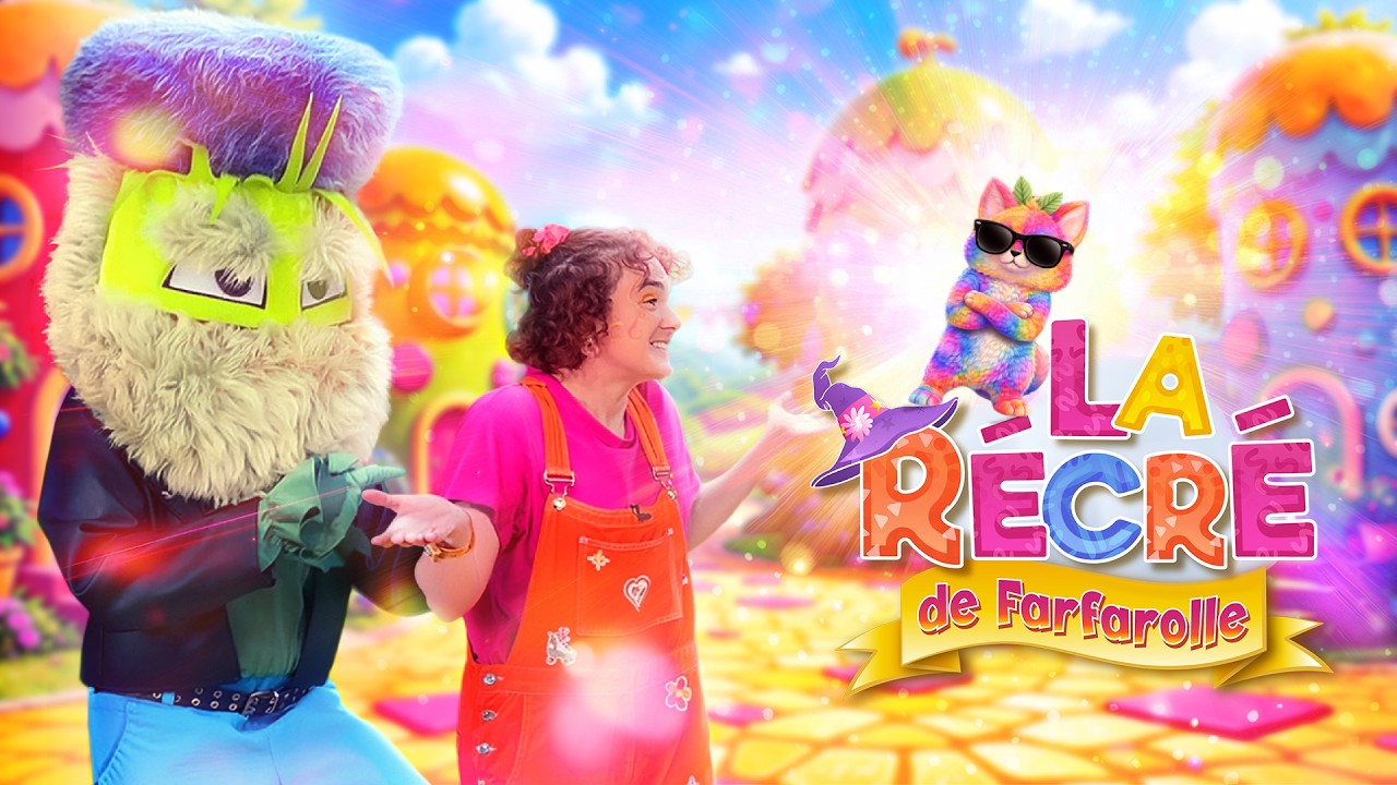 La R&eacute;cr&eacute; de Farfarolle [Saison 2 Ep. 4] - Chardon fait son show