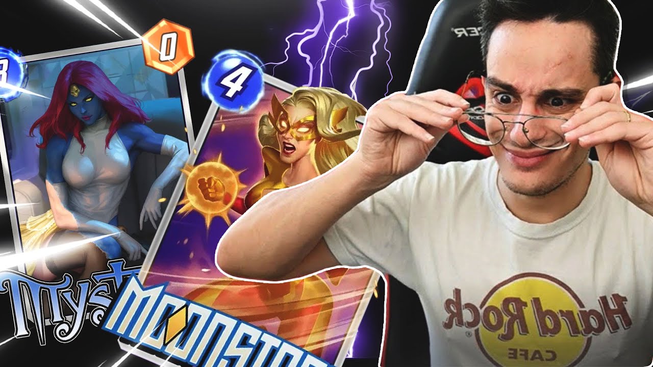 Ma allora veramente non PERDE MAI!!! Best deck [TOP 50 INFINITE] | Marvel Snap ITA