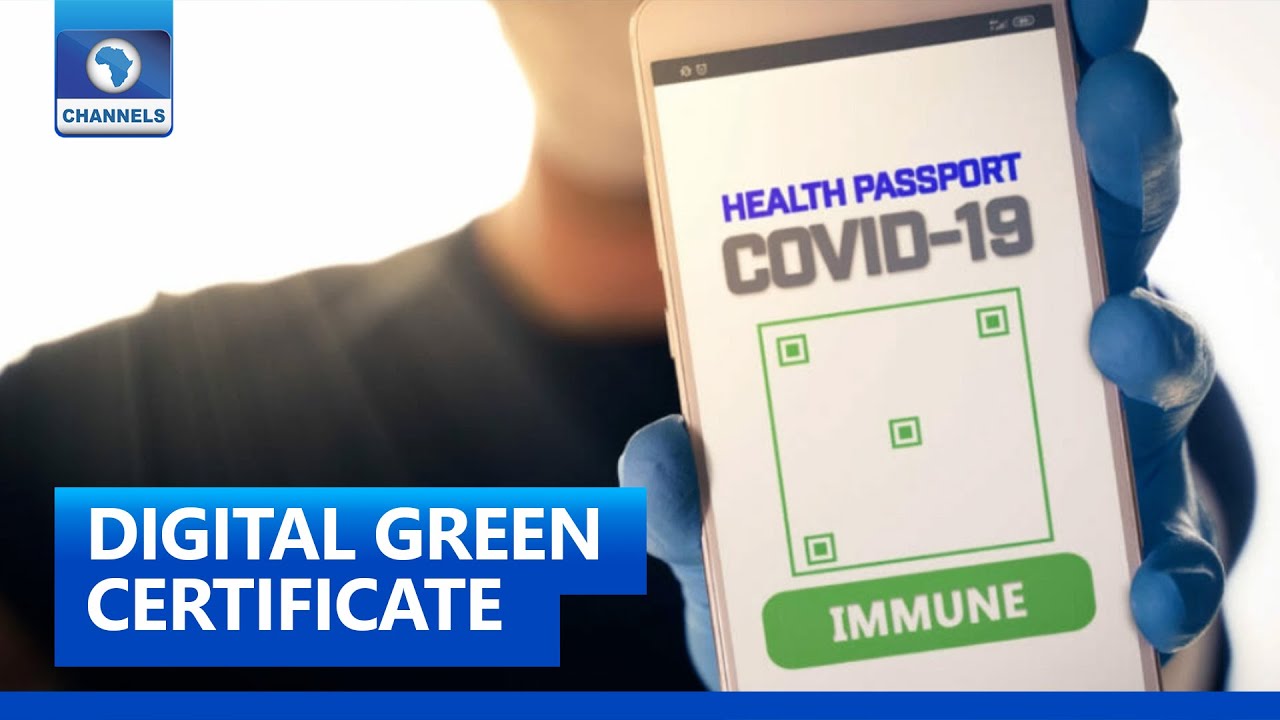 COVID-19 Vaccine Passport For Cross-Border Travel | Aviation This Week | 24/03/2021