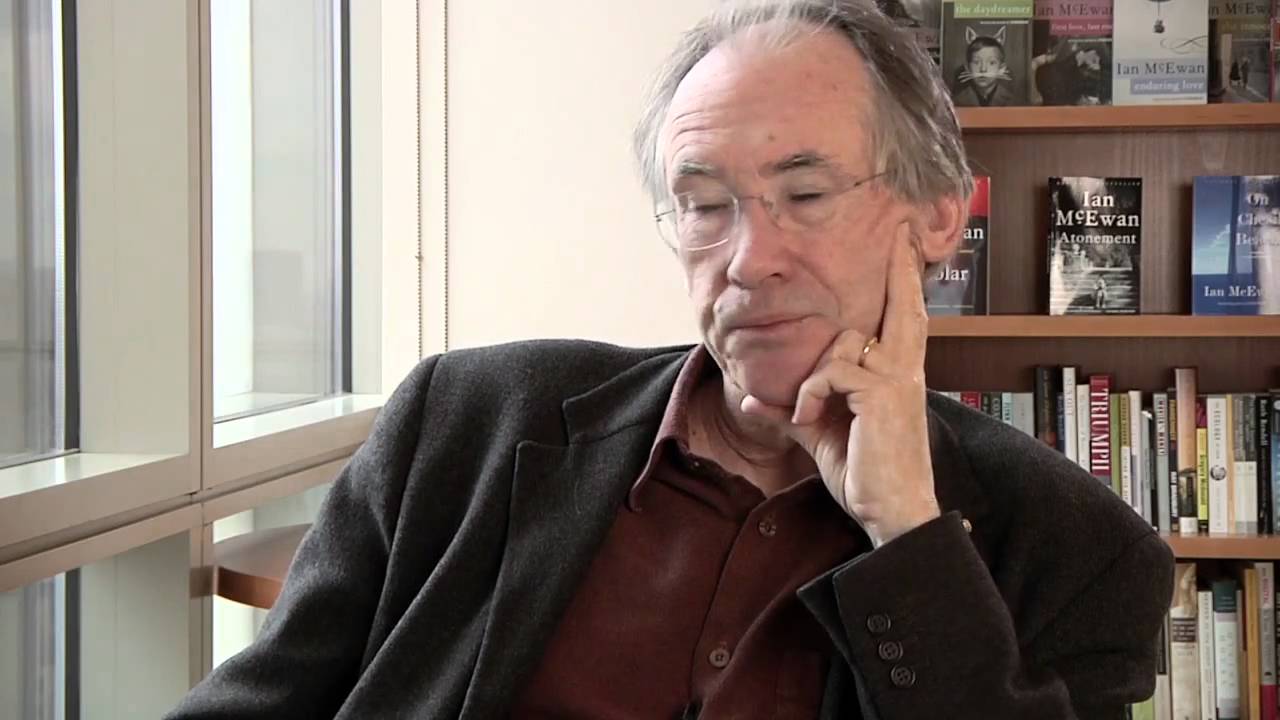 Ian McEwan's Advice for Aspiring Writers