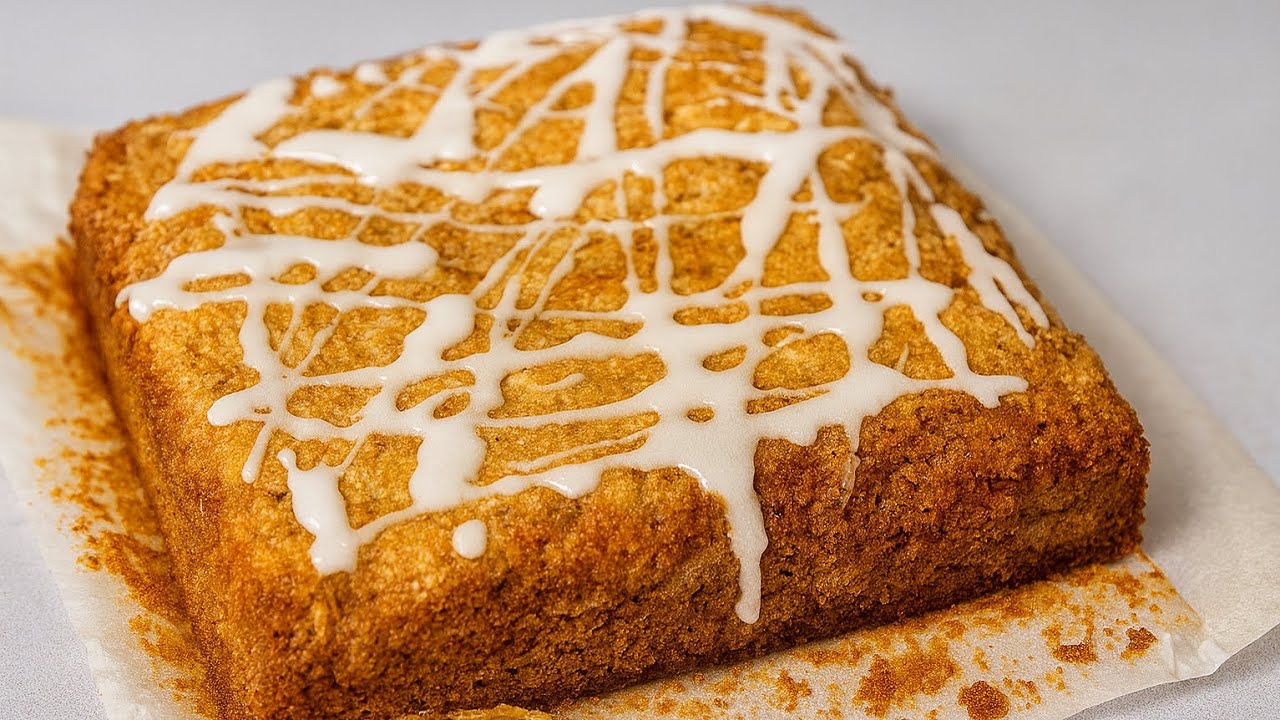 Ciasto dyniowe 🎃 Zawsze się udaje i pachnie jesienią!