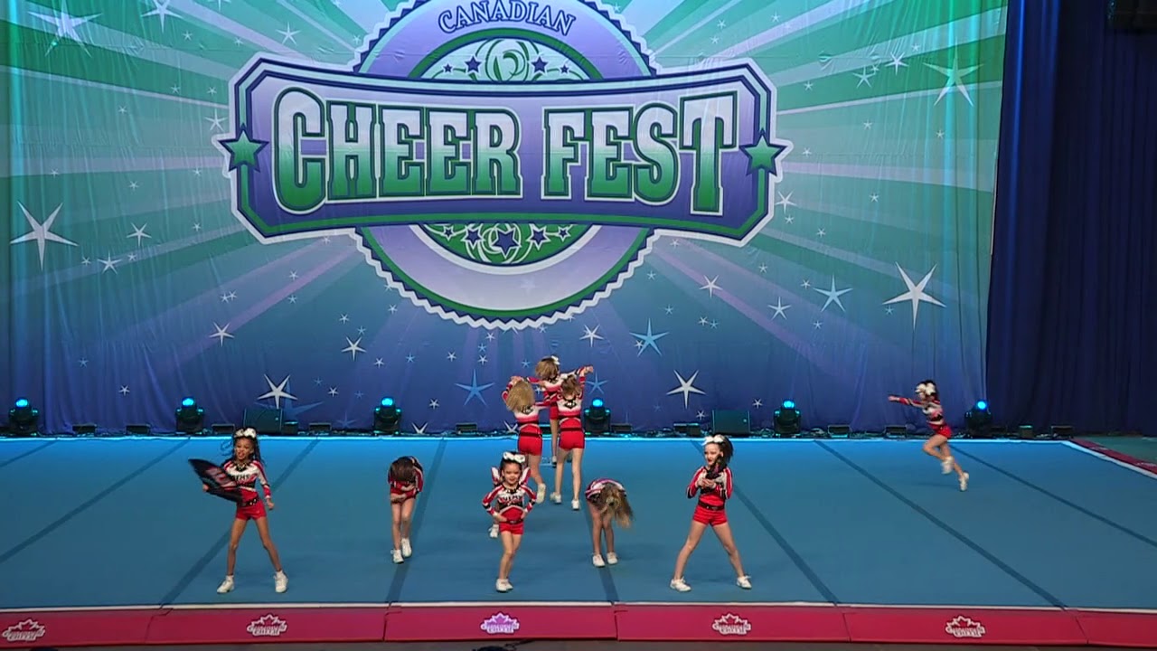 Langley Cheer and Athletics Mini Miners   Mini Small 1
